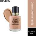 Revlon Touch and Glow Liquid Make Up - 20ml. 