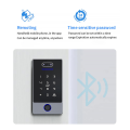 fasdaga 2X TTLock Face Recognition Access Control Keypad Standalone Waterproof Fingerprint Access Controller for Door Lock-B. 