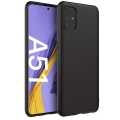 Samsung galaxy A51 Original Silicone Soft Cover Case -Microfiber Inside. 