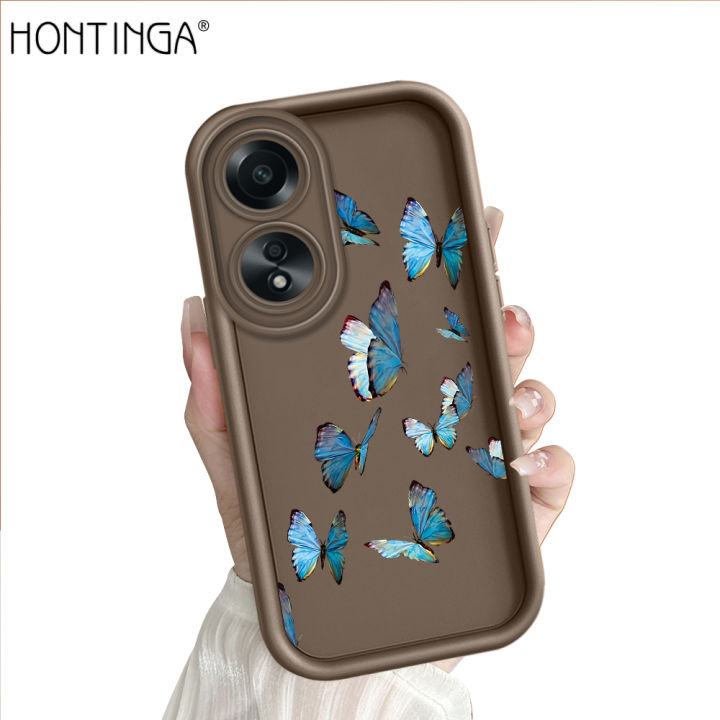 N NEWTOP Cover Compatibile Con OPPO A58 4G, HQ Lateral - Foto 9