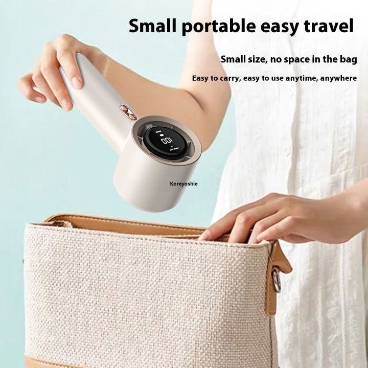 Mini Student Kipas Desktop-0 Fan Portable N68 Kipas Mini 100 Speed Adjustable Handheld Rechargeable Fan