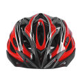 Lightweight Bicycle Helmet with Visor in-mold Mountain Road Bike Cycling Helmet Outdoor Sport Protective Helmet for Men and Women. 