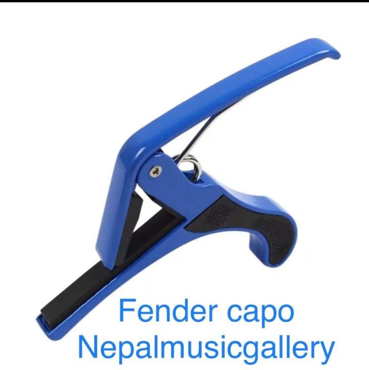 Guitar%20Capo,%20Blue%20,Fender%20-%20Image%203