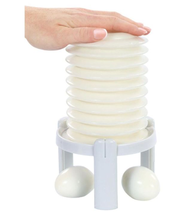 Boiled Egg Shell Remover