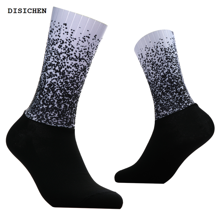 DISICHEN%20Bargain%20price%20New%202023%20Summer%20Breathable%20Cycling%20Socks%20Men%20Women%20Road%20Bike%20Anti%20Slip%20Silicone%20Seamless%20Aero%20Socks%20-%20Image%204
