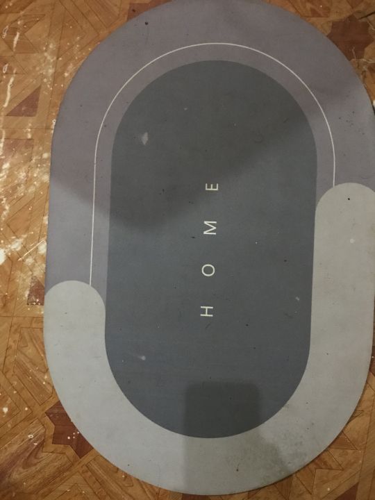 Door Bathroom Shower Floor Mat