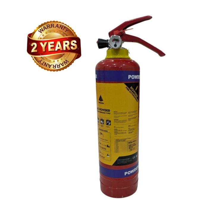 1Kg ABC Fire Extinguisher