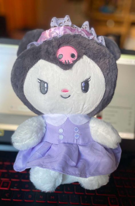 Kuromi%20Plush,%20Huggable%20Pillow,%20Popular%20Characters,%20Kuromi%20Goods,%20Cute,%20Kuromi%20Plush%20Toy%20-%20Image%203