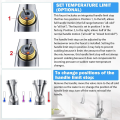 Filter Replacement forSingle Handle Kitchen andBathroom Faucet Repair Parts Universal Triangle Faucet. 