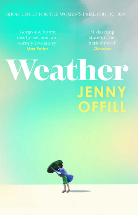 Weather by Jenny Offill | Daraz.com.np