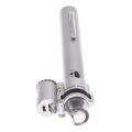 NAMUNY 2 Pcs 100X Jewelry Gem Handheld Pocket LED Lights Miniscope Loupe Magnifier Pen Zoom. 