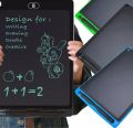 LCD Writing Tab 8.5 Inch Electronic Writing Drawing Doodle Board Handwriting Paper Drawing Draft Pad With Smart Stylus. 