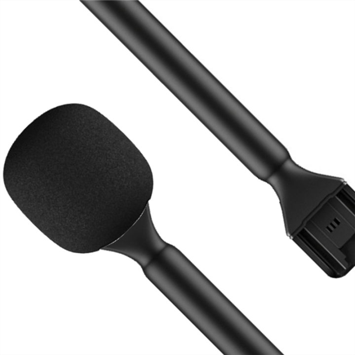 2Pack Interview Microphone Handheld Adapter for Mic 1/2 | Daraz.com.np
