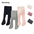 Wenefang Newborn Baby Tights Kids Children Stockings For Baby Girl Boy Stocking Solid Color Baby Girls Pantyhose Infant Meisjes Kleding. 