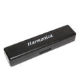 24 Holes Tremolo Mouth Harmonica. 