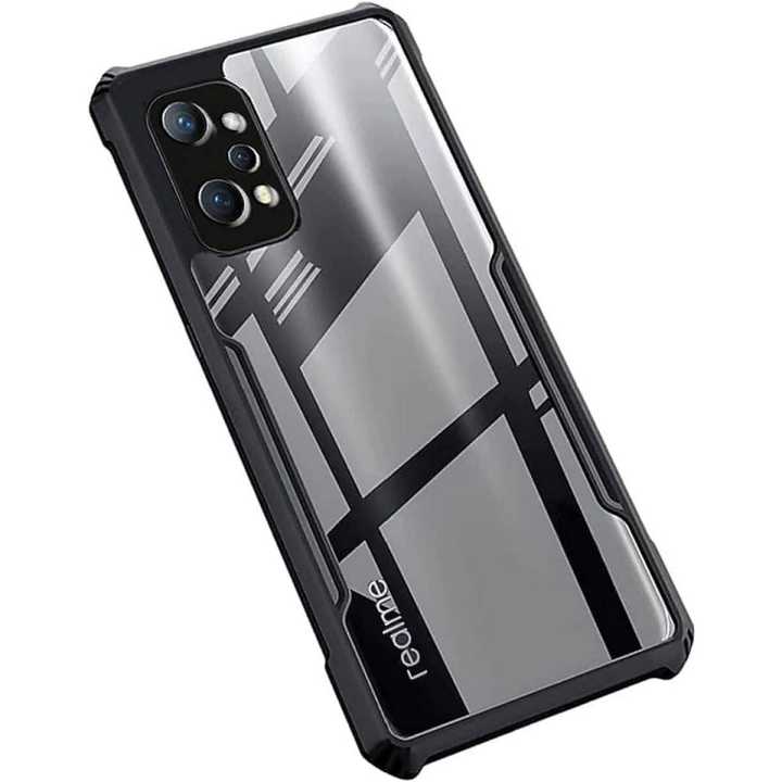 Back Cover Case for  Realme GT2 Pro 5G| Transparent Back Cover Case