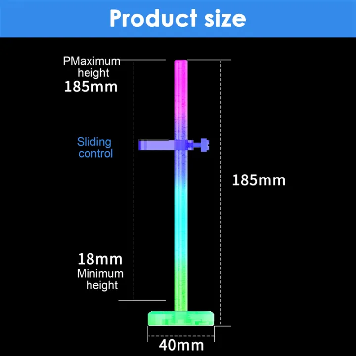 (GGBR)%20ARGB%20Graphics%20Card%20Bracket%20RGB%20Vertical%20Support%205V%203PIN%20Desktop%20Computer%20Graphics%20Card%20GPU%20Holder%20Height%20Adjustable%20-%20Image%205
