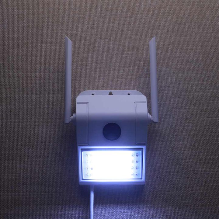 Smart%201080P%20Waterproof%20Wall%20Lamp%20Ip%20Camera%20180%C2%B0%20Panoramic%20Night%20Vision%20Detection%20Smart%20Baby%20Sleeping%20Monitor%20-%20Image%208