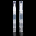 1.5ml Travel Empty Twist Pen With Brush Cosmetic Container Nail Oil Lip Balm Tub Mystic. 