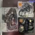 Anedshaop Sci-Fi Alien Queen Revoltech Figure 016 Warrior 018 Alien Queen New Action Figure Alien VS Predator Anime Model Toys Birthday Gifts. 