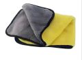Car Care Super Thick Microfiber Cleaning Cloth. 