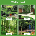 Plant Tree Trunk Protector Weather Preventing Bites Proof Plastic Guards Cover Plant Protecting Tool Garden Accessorie A. 