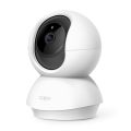 TP-Link Tapo C210 Pan Tilt Home Security WiFi Camera Crystal Clear 3MP White. 