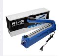 250mm Impulse Sealer Heat Sealing Machine Vacuum Bag Sealer Plastic Bag Packing Tools Plastic Sealer 220V 50/60HZ,blue 250MM / By ShopHill. 