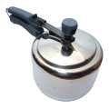 Ucook Stainless Steel Induction Pressure Cooker 3 Liter. 