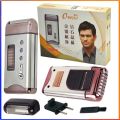 Boli 2in1 Rechargeable Electric Shaver RSCW-6008. 