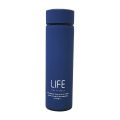 Life Always Portable Stainless Steel Vacuum Flask Thermos Cup Travel Water Bottle. 