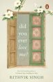 Did You Ever Love Me?(Paperback) By Rithvik Singh. 