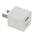 Pisen USB Charger 1A - White. 