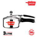 Presto Classic Inner Lid Pressure Cooker 3 Litre. 