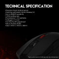 Fantech WG10 Raigor II 2.4GHZ Wireless Gaming Mouse with Pixart Gaming Sensor. 