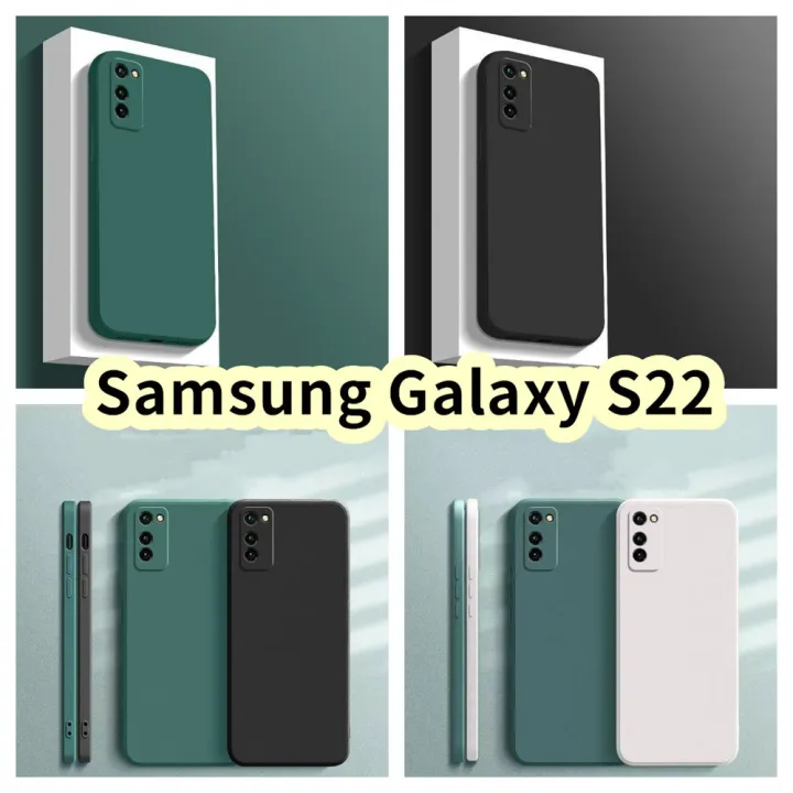 Original%20For%20Samsung%20Galaxy%20S22%20Silicone%20Full%20Cover%20Case%20Straight%20edge%20Phone%20Case%20Cover%20-%20Image%205