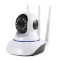 Intelligent Camera 1080 Onvif P2P HD Wifi Audio Mobile Phone Network CCTV Camera. 
