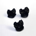 Trendy Bow Barrette Hair Clip Cover Bowknot Net Bun Snood Hairpin Hair Accessories. 