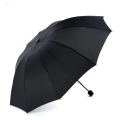 UV Protection Three Folding Umbrella For Unisex. 