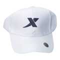 The Classic Cap For Men X Printed In Front Side. 
