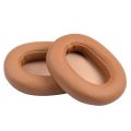 Ear Pads PU Ear Cushion Replacement for Edifier W830BT W860NB Bluetooth Headphones - Earmuffs Protection Parts. 