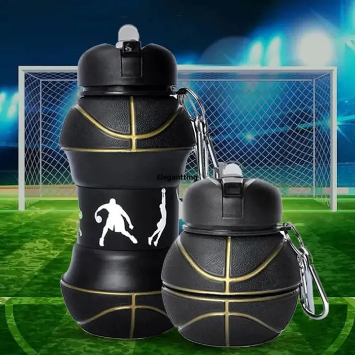 Kettle%20Sports%20Style%20Outdoor%20Sports%20Folding%20Silicone%20Water%20Bottle%20Cup%20Basketball%20Leakproof%20Portable%20-%20Image%203