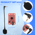 Voice Recognition Module V3 Speed Recognition Compatible with Ard. 