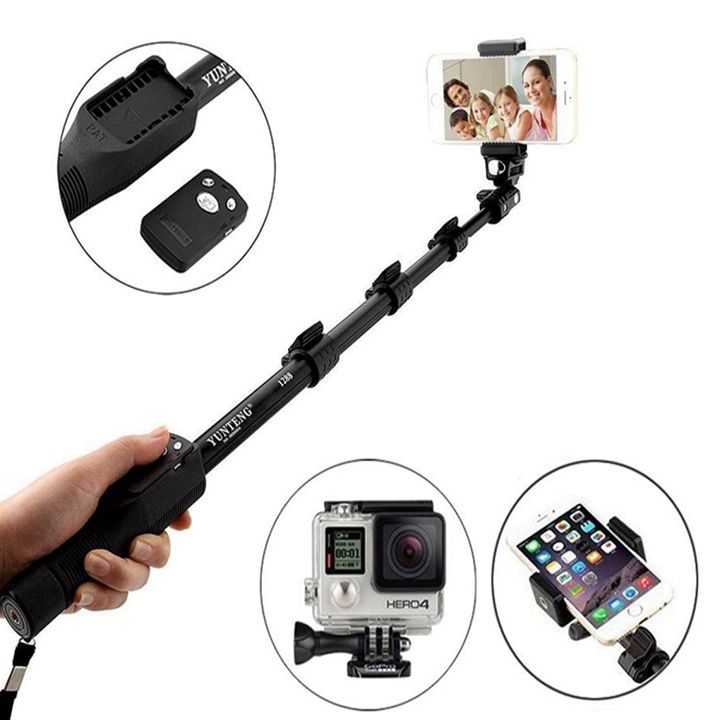Yunteng%20Yt-1288%20Selfie%20Stick%20With%20Upgraded%20Holder%20-%20Image%205