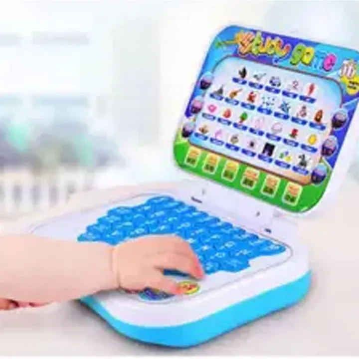 Educational%20Laptop%20For%20Kids%20Abc%20And%20123%20Learning%20(Color%20Mix)%20-%20Image%202