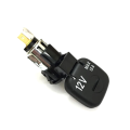 A2108200951 Car AU 12V/15A Plug Socket for G Class C-CLASS Cigar Lighter 12 Volt Socket Accessories Parts. 