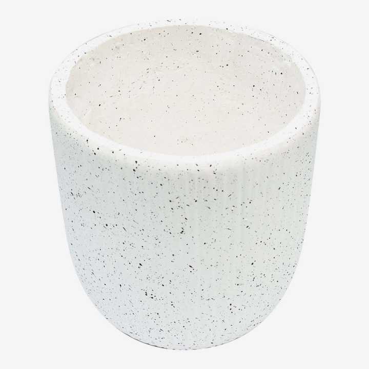 Mimachha%20Matt%20Smokey%20White%20Cylinder%20Shape%20Ceramic%20Flower%20Pot%20-%20Image%203