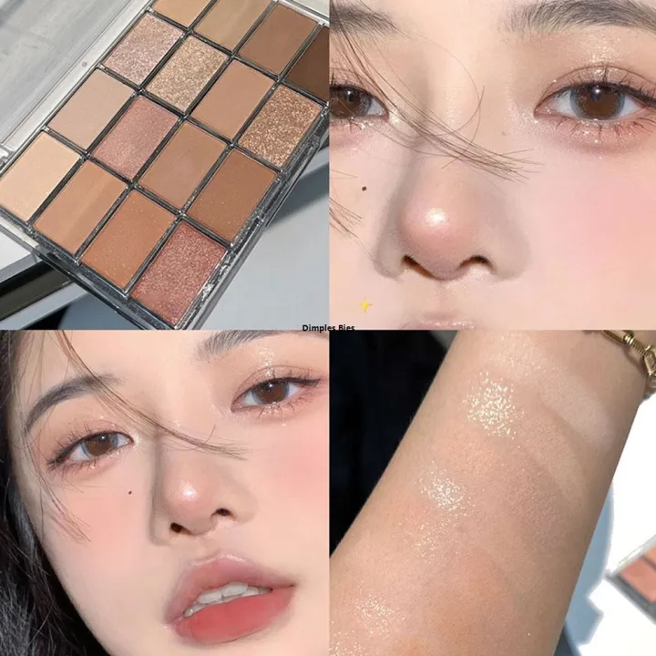 I6I5%20Eye%20Glow%20Makeup%20Tray%20Eyeshadow%20Matte%20Earth%20Glitter%20Eyeshadow%20Pearl%20Palette%2016%20Colors%20Eyeshadow%20Pigment%20Eyeshadow%20-%20Image%204