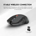 Fantech Raigor III WG12 Gaming Mouse With 2.4GHz Wireless Connection, Up To 2000 DPI. 