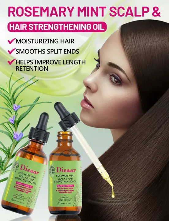 Disaar%20Rosemary%20Oil%20Hair%20Growth%20Oil%20Scalp%20Treatment%20&%20Hair%20Strengthening%20Serum%2060%20Ml%20-%20Image%205